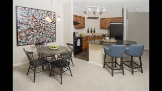 Model Apartment 2 Bedroom Virtual Tour!!