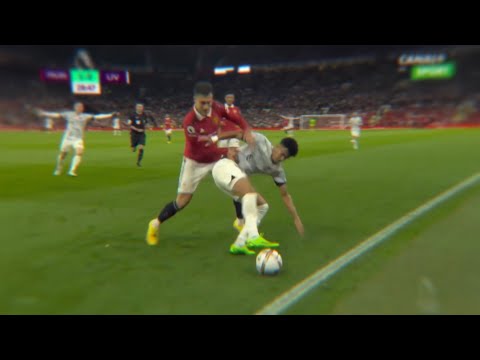 Diogo Dalot is unbelievable under Ten Hag!