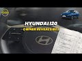 How Expensive Is Hyundai I20 First Service No Guesswork Only Bill