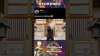 Who knows it 👀 #ryukendo #memories #childhoodme