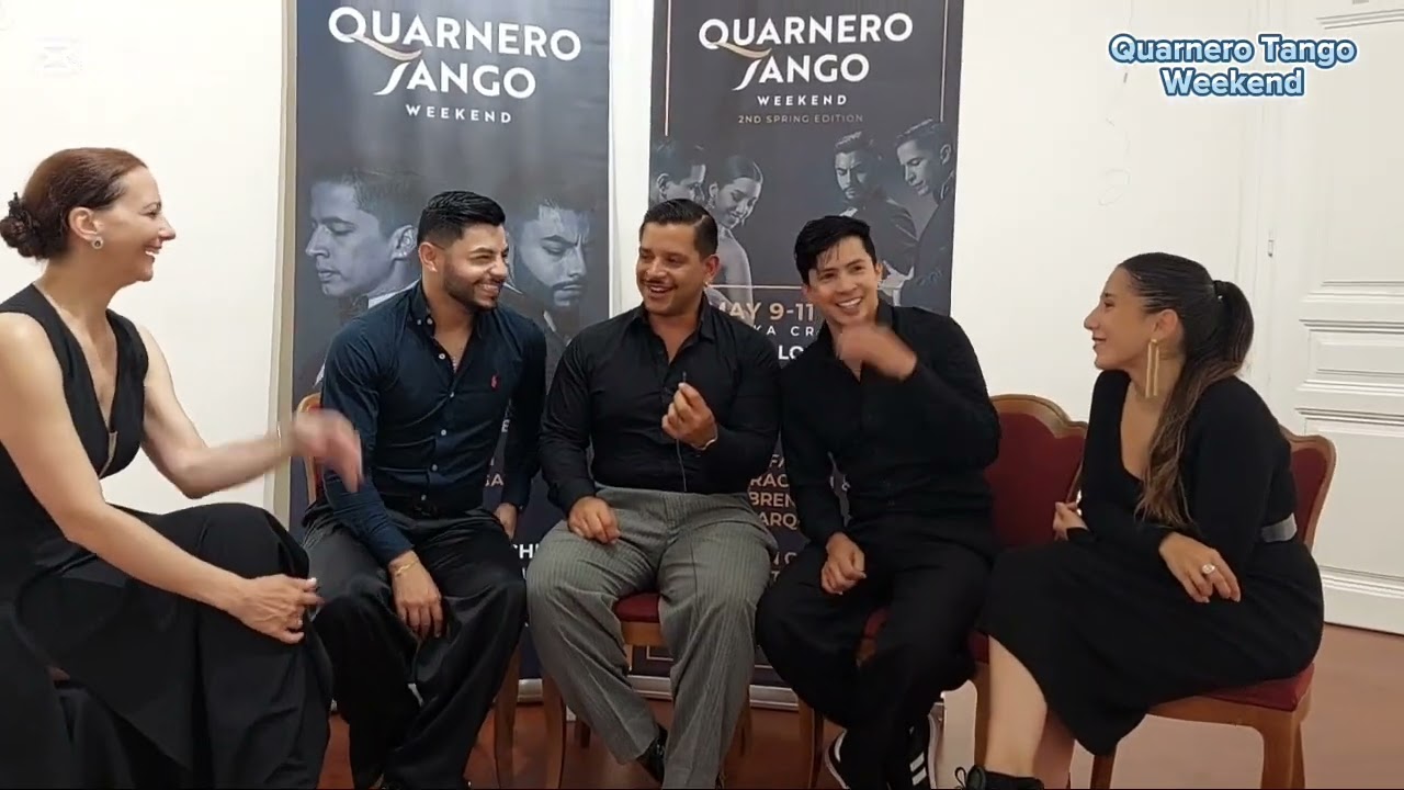 JEDNA TANDA SA BRANKOM - Razgovor sa Fati Caracoch, Brenno Marques, Valentin i Cristian