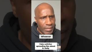 Inmate On Willie D With The SAME Talking Points Again?! R. Kelly Interview Drama Sparks Questions 👀