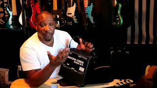 Video thumbnail for Roland Microcube Bass RX vs Phil jones bass bass cub bg-100 by Bully Thakidd