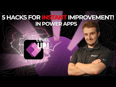 Power Apps: 5 Hacks to Boost Skills Power Apps: 5 Hacks to Boost Skills