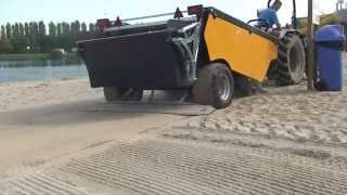 M&aacute;quina de limpeza de praia Beachcleaner, D'HOOGE, Junior | Imagem 4 - Autoline