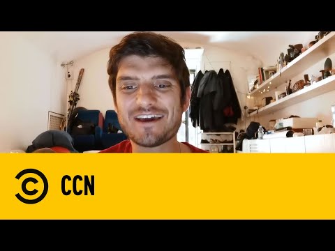 I Provini di CCN: Claudio Colica - CCN Comedy Central News