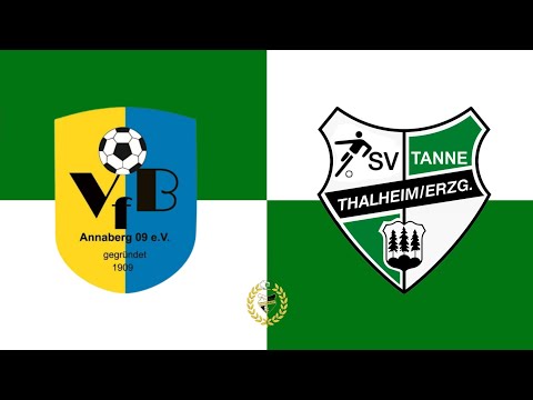 VfB Annaberg 09 : SV Tanne Thalheim (Sachsenklasse West)
