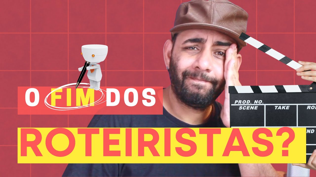 INTELIGÊNCIA ARTIFICIAL (CHAT GPT) PODE ESCREVER UM ROTEIRO DE CINEMA?