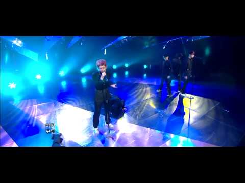 [HD]110521 BEAST - The Fact[Comeback Stage]