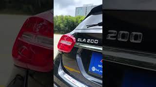 MERCEDES BENZ GLA 200 AMG 2014