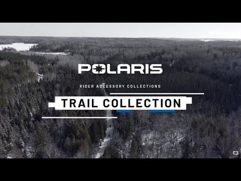 The Trail Accessory Collection by Polaris - Polaris Snowmobiles