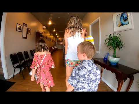 We're Beach Bound to start our Vacation!