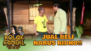 Download lagu LUCU PARAH!! MAMAT KAGA BENER JUALANNYA | KOLAK CANDIL mp3