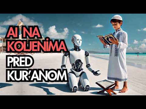 AI otkriva: Kur’an je dizajniran za ljudski um – Zapanjujuće naučno čudo Islama