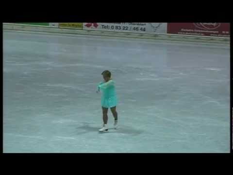 Tatiana Gubareva, 8th Silver & Bronze IV Artistic Skating