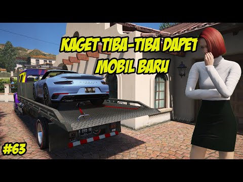 Stevani Kaget Dapet Mobil Baru- Eps 63 - Serial Rojali S2