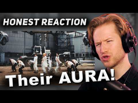 HONEST REACTION to aespa 에스파 'WDA (Whole Different Animal) (Feat. G-DRAGON)' Performance Video
