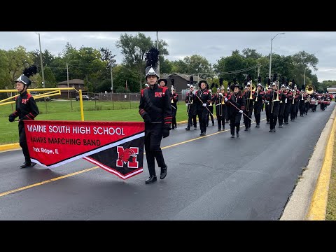 2022.09.24 Homecoming Parade