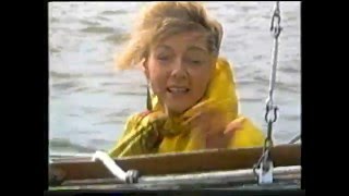 Anny Annie Schilder - Mijn eerste keer - Voor het eerst zeilen - 1988 - ex BZN