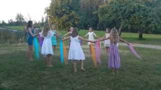 Austra-Reconcile &quot;Tanz der 4a Grundschule Schomburg&quot;