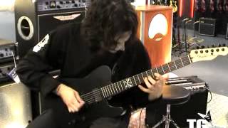 Download lagu Total Guitar - Jim Root Shred Tips mp3