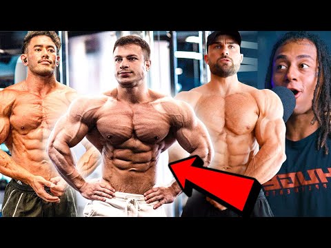Mr. Olympia Ryan Terry's PERFECT RESPONSE TO INTERNET TROLL! + Furkan Er the TURKISH TANK IS BACK!