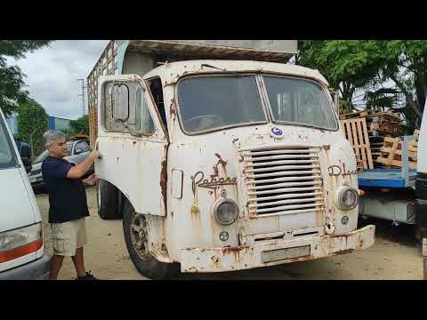 Pegaso "Mofletes" 140 Cv año 1957
