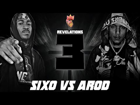 A Rod vs Sixo