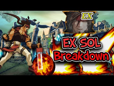 EX GUNFLAME?! - An 'Ex Sol' Breakdown