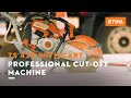 TS 420 STIHL Cutquik® Video