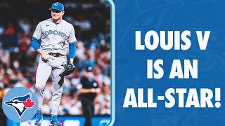 FULL INNING: Louis Varland's inning at the All-Star Game!