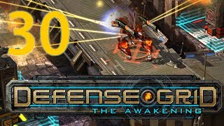 Время играть! Прохождение Defense Grid: The Awakening [#30] Resurgence Map pack