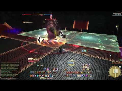 [PC] FFXIV 6.25 - V&C2 - The Sil'dihn Subterrane (Solo PLD) & A Key to the Past part 2