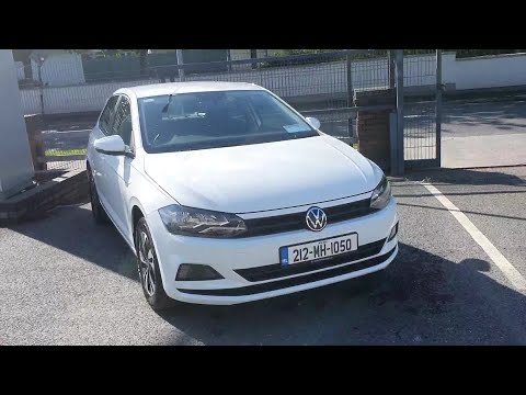 212MH1050 - 2021 Volkswagen Polo TRENDLINE 1.0 5 DOOR - WE WANT YOUR TRADE ...