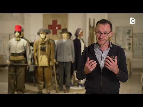 Documentaire - Vercors, territoire de mémoire - video