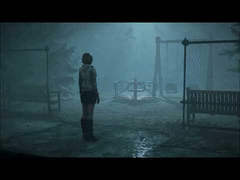Relaxing Silent Hill 3 music to reflect before dawn