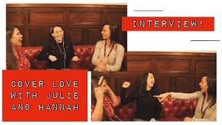 Cover Love: Sloane | Hannah Ducharme &amp; Julie Stark | BAT OUT OF HELL