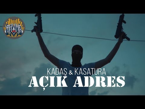 Kadaş & Kasatura - Açık Adres (Official Video)