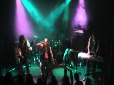 Bal Sagoth at The Masque, Liverpool, 8 July 2011