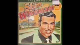 Slim Whitman - **TRIBUTE** - Blues Stay Away From Me (1958).
