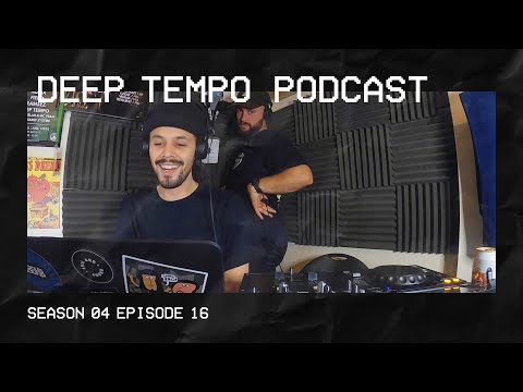 Deep Tempo Podcast S04 EP16 - Caspa, Crazy D, 11th Hour, Roklem & Sebalo, 3WA, Ourman, WZ & more