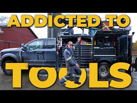 BluTech Mechanic is TOOL ADDICTED! A LOT OF $$$ INVESTED IN TOOLS