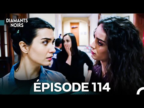 Black Diamonds Episode 114 (French Dubbed)
