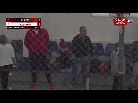 CS Muscel - Super Volei Oradea