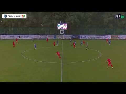 26. Runde: URC Thal/Assling - FC Gmünd 6:0