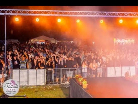 PartyShakers 8x30 | XXV. TŐSERDŐ SZÉPE TISZAVIRÁG FESZTIVÁL 2024