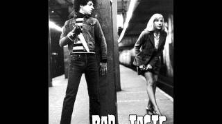 video promocional bad taste 2012