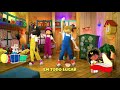 Turma Do Cristãozinho No Patati Patatá