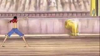 Luffy vs Enel amv Dragonforce Prepare for war
