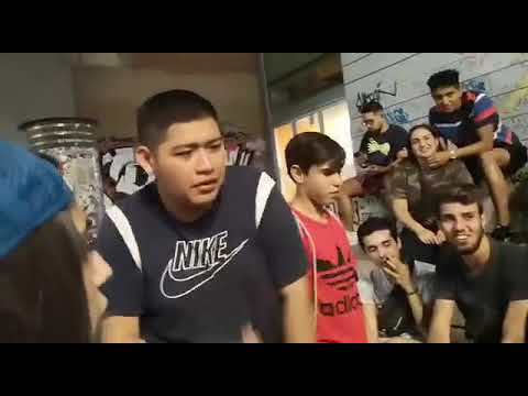 Classic vs Favik // FINAL REGIONAL BARCELONA FIRESTYLE 2019